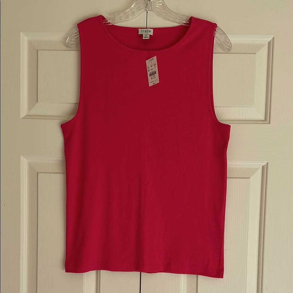 NWT J Crew Tank